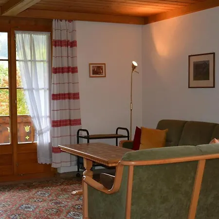 Ambo Apartment *